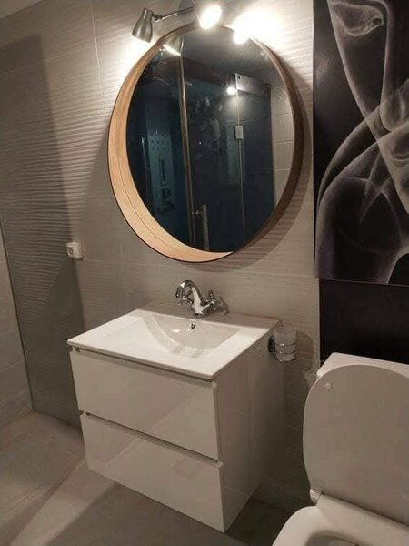 Amenajari interioare.